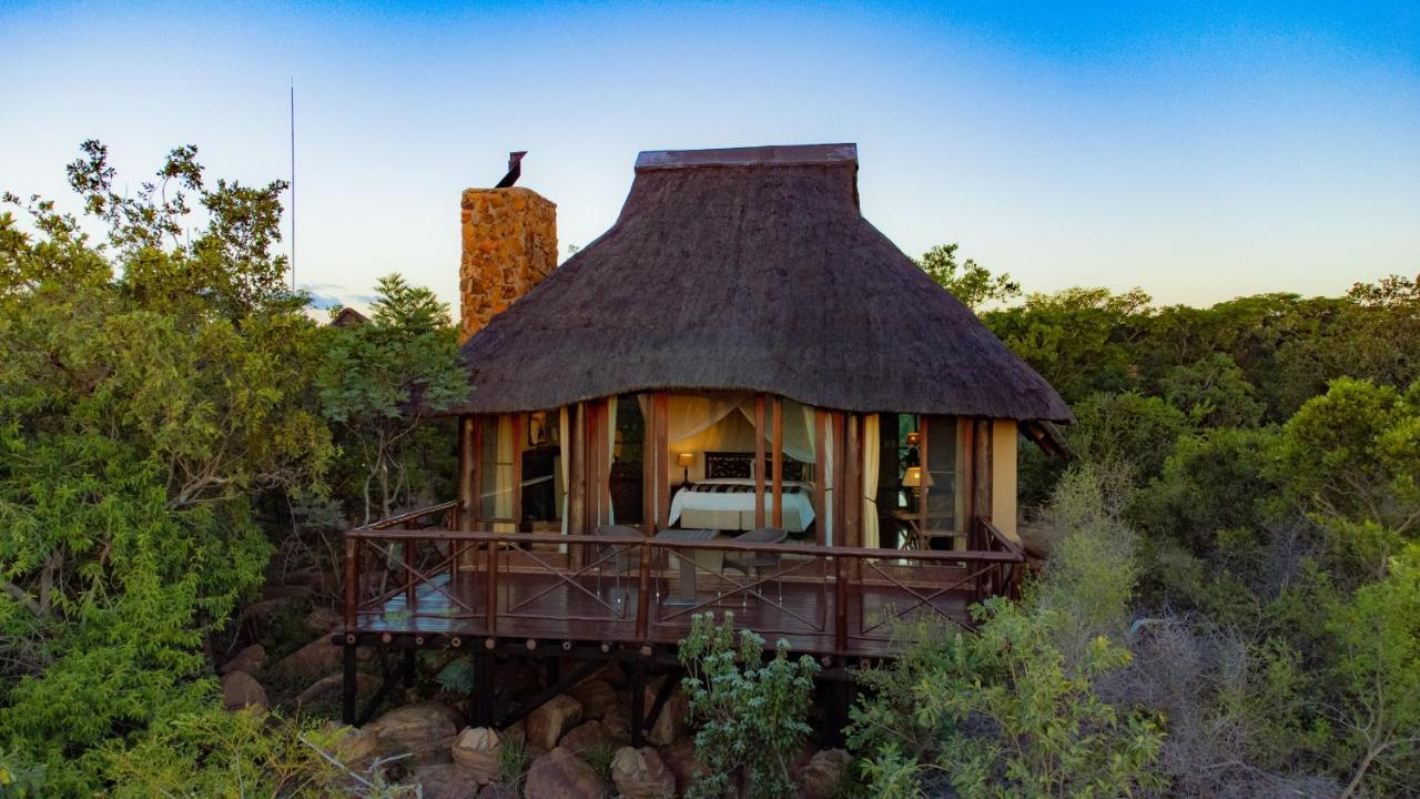 Nungubane Game Lodge Welgevonden Game Reserve Zewnętrze zdjęcie