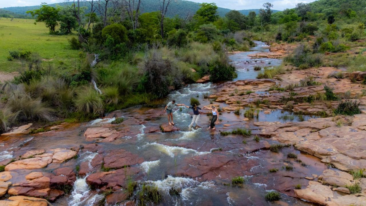 Nungubane Game Lodge Welgevonden Game Reserve Zewnętrze zdjęcie
