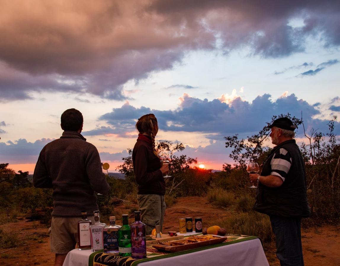 Nungubane Game Lodge Welgevonden Game Reserve Zewnętrze zdjęcie