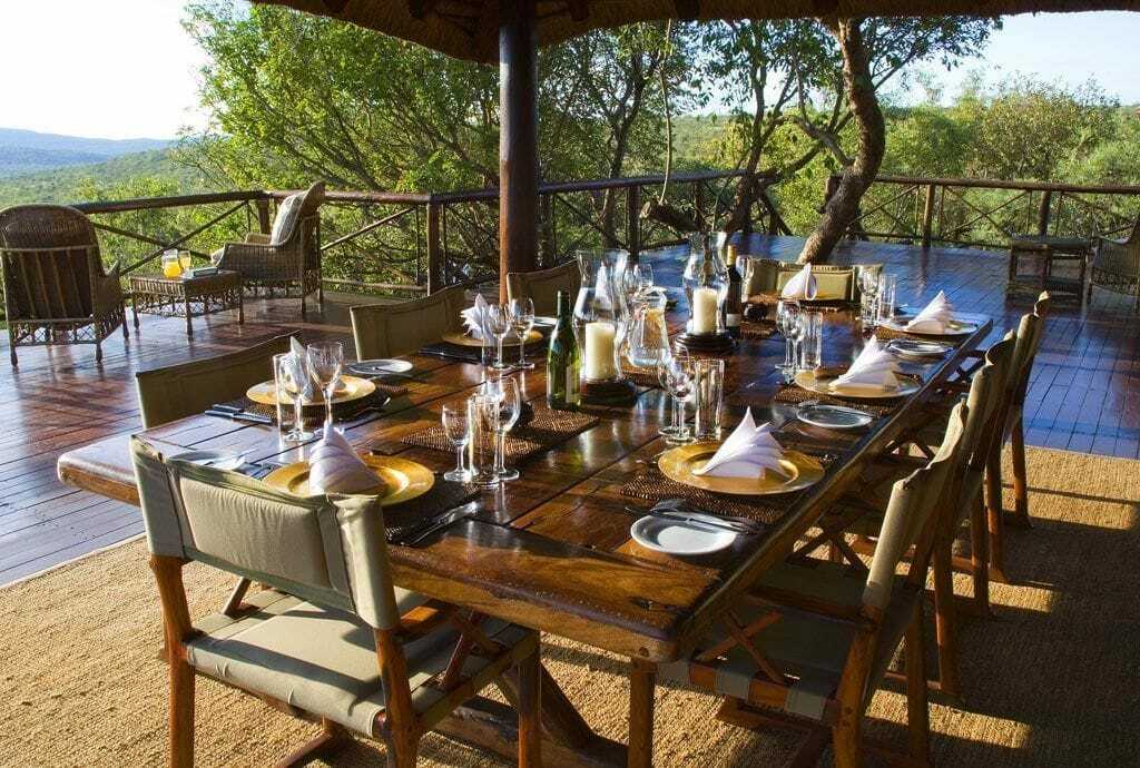 Nungubane Game Lodge Welgevonden Game Reserve Zewnętrze zdjęcie